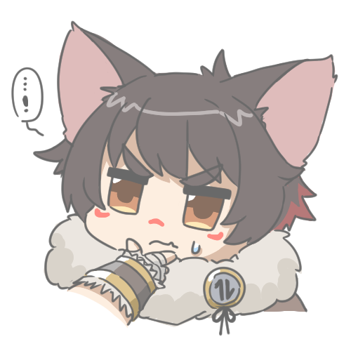 「........ 」|裕司‧威爾斯(ウェルシュ)のイラスト