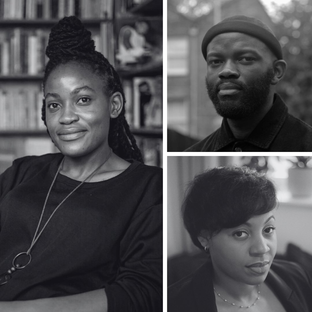We're taking over @TheAfricaCentre to mark the launch of Musih Tedji Xaviere's debut novel, These Letters End in Tears. Our founder, @NancAdimora, will be in conversation with @MusihX and @JJ_Bola. It's not too late to join us this Thursday! Tickets: eventbrite.co.uk/e/these-letter…