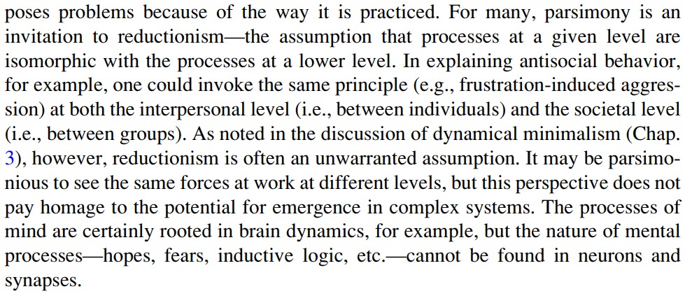 Neuropsych89's tweet image. #psychology #complexityscience #dynamicsystems #Science #socialpsychology #methodsinpsychology #neuroscience #neurotwitter Nicely put, and very insightful!