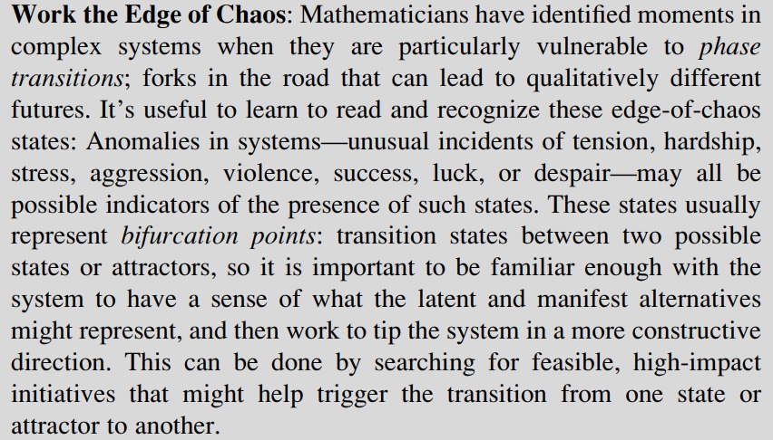 Neuropsych89's tweet image. #psychology #complexityscience #dynamicsystems #Science #socialpsychology #methodsinpsychology #neuroscience #neurotwitter Nicely put, and very insightful!