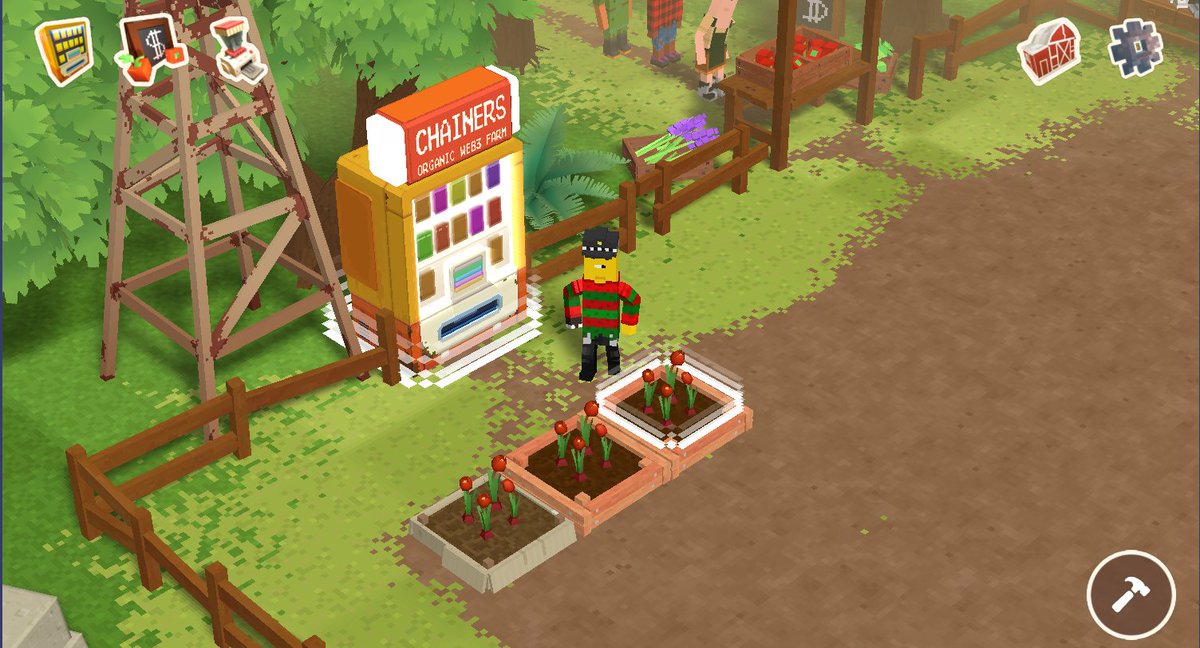 joelll666's tweet photo. @ChainersGame Have a nice day guys https://t.co/d62y0sCsQA