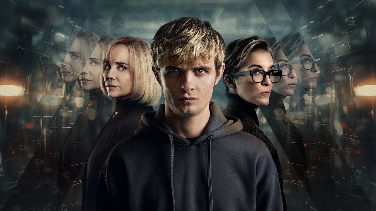 🇬🇧 La saison 3 inédite d'Alex Rider arrive sur @OCSTV à partir du 14 mai. 🔥