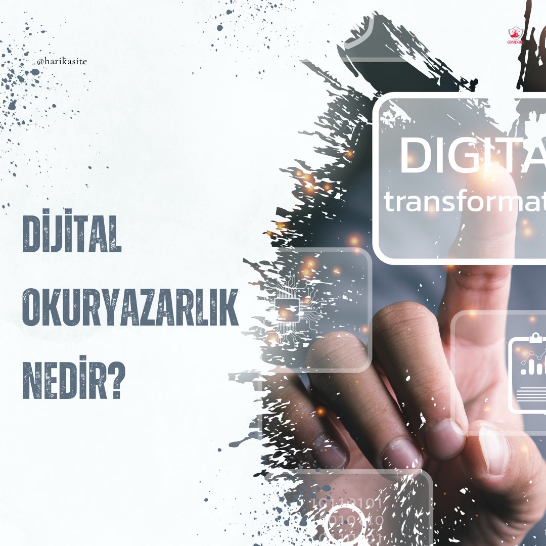 guvendekal_tr's tweet photo. 📌 Dijital okuryazarlık nedir? https://t.co/lhHraKDmWh
