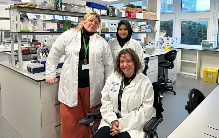 Major boost to research in biological #sciences and #geography with £1.2 million laboratory refurbishment.🔬👩🏽‍🔬 Thanks to our partners on the project @John_WeaverLtd. ➡️swan.ac/Labrefurb