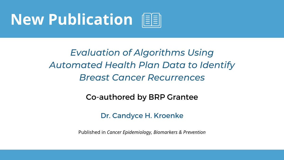 Read a new #BRPGrantee publication in @CEBP_AACR. 
@KPDOR
pubmed.ncbi.nlm.nih.gov/38088912/