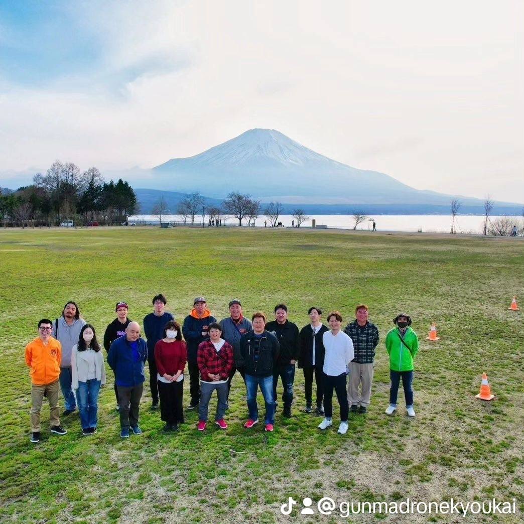 dronehito's tweet photo. 群馬県ドローン普及協会
イベント第6段　富士山・山中湖空撮会　風景
#ドローン
#ドローン空撮
#ドローンスクール
#ドローン協会
#群馬県ドローン普及協会
#Hito企画ドローン事業部
#群馬県
#伊勢崎市
#山中湖
#富士山
#山梨県 https://t.co/xyFimvC1f4
