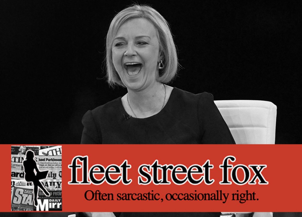 The truth is that if Liz Truss is the only Conservative in the room, the only question we've got is which room she's in, and is there a lock on the outside. mirror.co.uk/news/politics/…