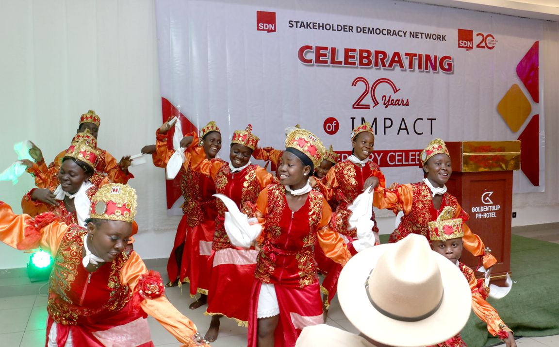 #20YearsofImpact tweet media