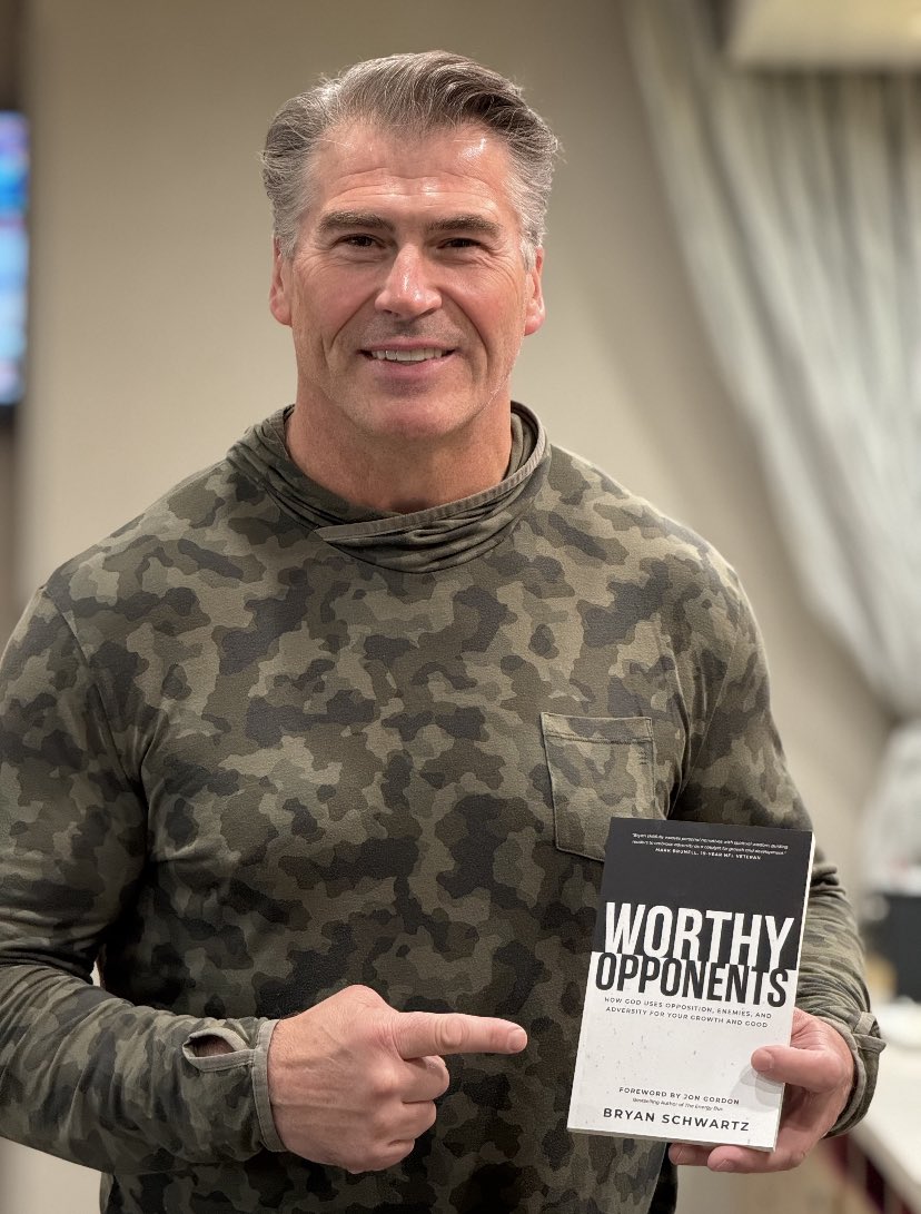 Alex Demczak (@alexdemczak) on Twitter photo Huge thanks to <a href="/JonGordon11/">Jon Gordon</a> for connecting our team at <a href="/WriteMy_Books/">Streamline Books</a> with Bryan Schwartz!
We are so excited to launch Bryan’s new book this month. 📚
Bryan is a former NFL player, motivational speaker, and now a published author who is making a huge impact!
Keep it up, Bryan! Huge thanks to <a href="/JonGordon11/">Jon Gordon</a> for connecting our team at <a href="/WriteMy_Books/">Streamline Books</a> with Bryan Schwartz!
We are so excited to launch Bryan’s new book this month. 📚
Bryan is a former NFL player, motivational speaker, and now a published author who is making a huge impact!
Keep it up, Bryan!
