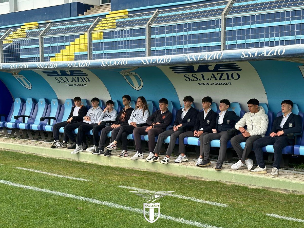 OfficialSSLazio tweet picture