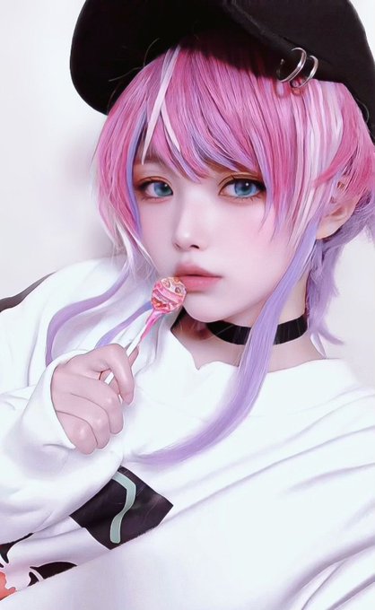 コスプレイヤーあんみつのTwitter画像35