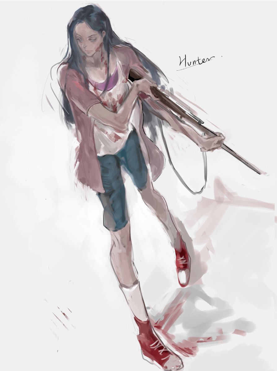 hunter maybe

#Hannibal