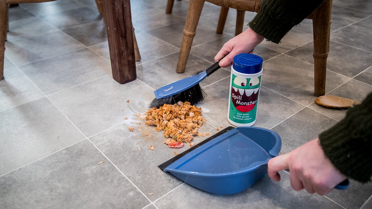 Spill_Monster's tweet image. Say goodbye to those stressful spillage mishaps! From spilt drinks to dog vomit and oil spills! To quickly clean up spills, give Spill Monster a try! 👍
spillmonster.com/pages/how-i-wo…

#Spillmonster #Eatsspills #swallowsodours #cleanhome