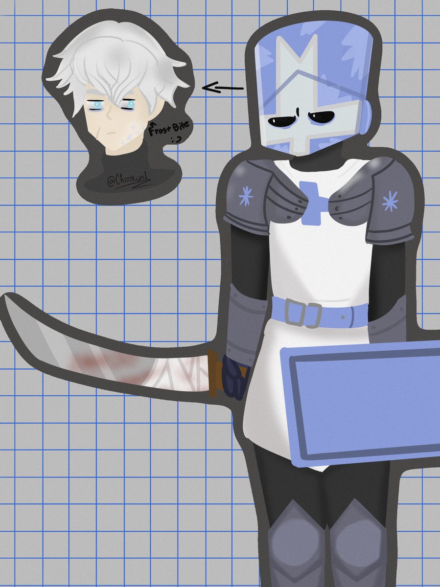 castle crashers brain rot <3

#castlecrashers