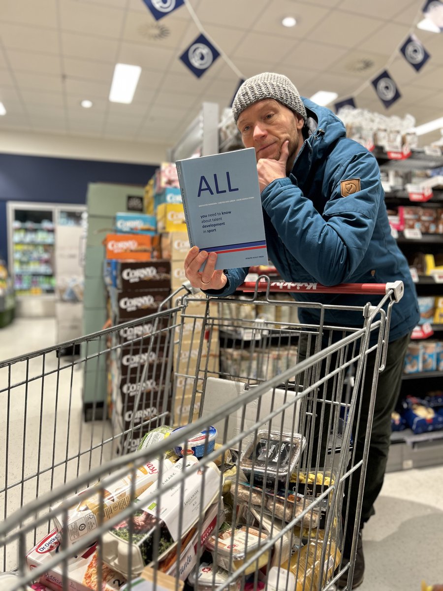 Finally as e-book
E-books are not easy to read in a supermarket. Still, people have asked us again and again if "All you need" would be available as an e-book. Well, now it is. We hope you will enjoy the read.
amazon.com/need-about-tal…