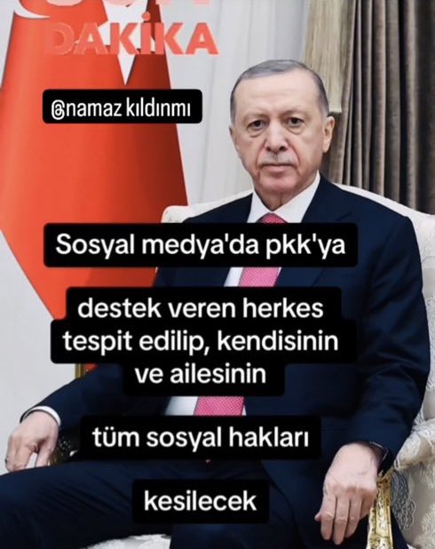 İştee Buu !! YANINDAYIZ REİSİM 👊🤛