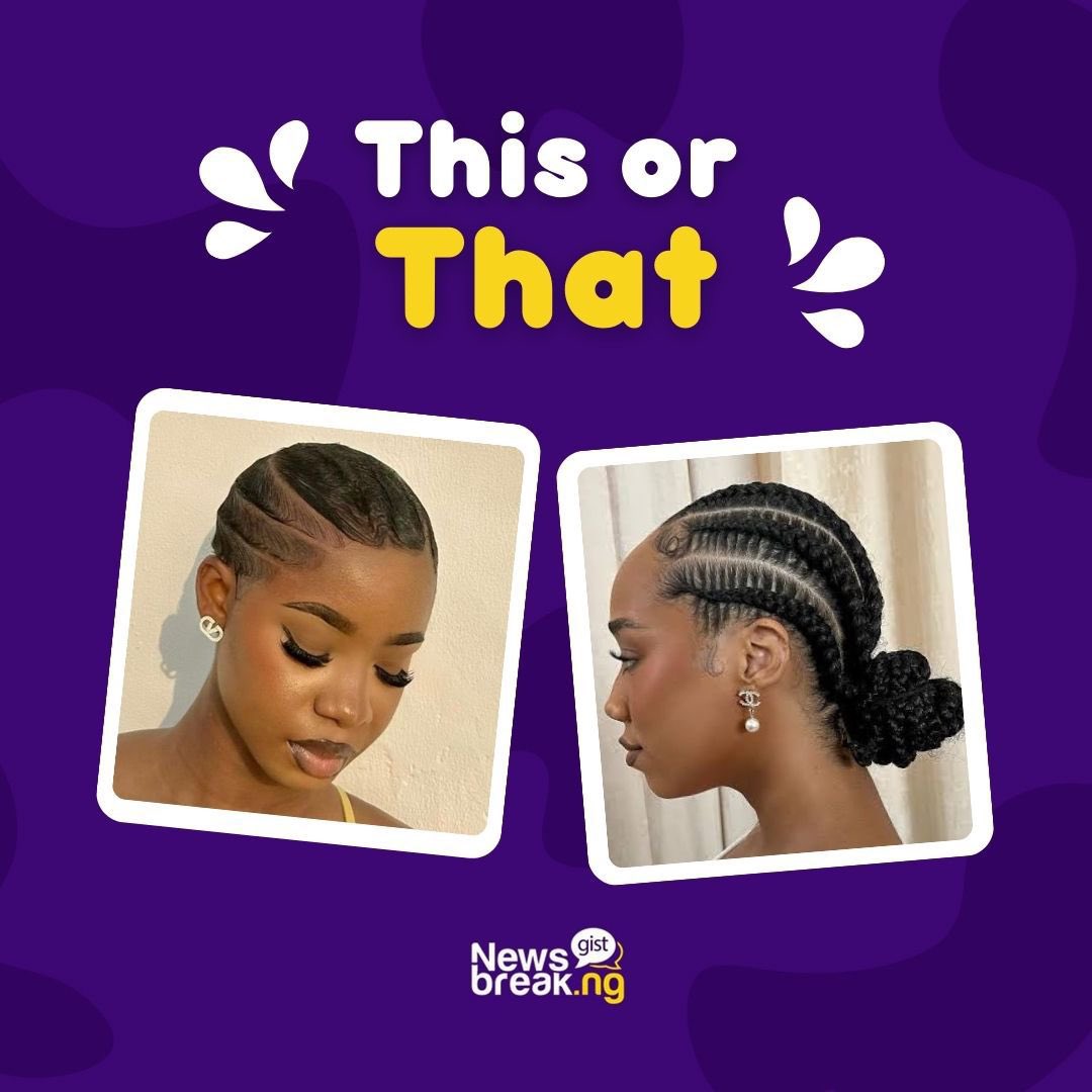 nbgafrica's tweet image. Are you a bald baddie or a cornrows baddie?

#PopGistRepeat #BlackHair #Cornrows