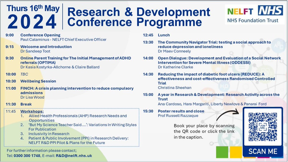 Over the next few weeks we will be showcasing the different speakers & hosts of our programme leading up to our #NELFTRDCon24 on 16th May! 😊 Register here: us02web.zoom.us/webinar/regist…