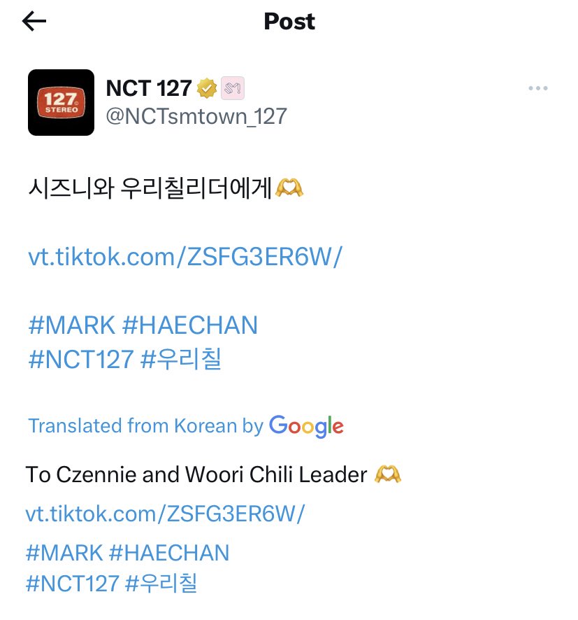 on this day¹²⁷ tweet media