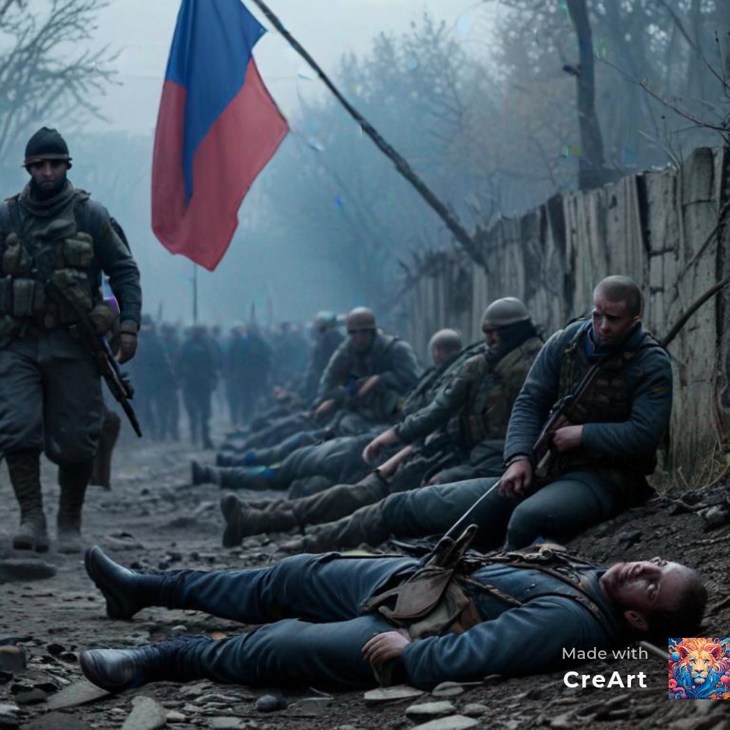 Sad news?!Russian armed forces hit the location of French mercenaries in the Ukrainian-controlled Slavyansk.

The coordinator of the Nikolaev region Lebedev told RIA Novosti with reference to his colleagues.