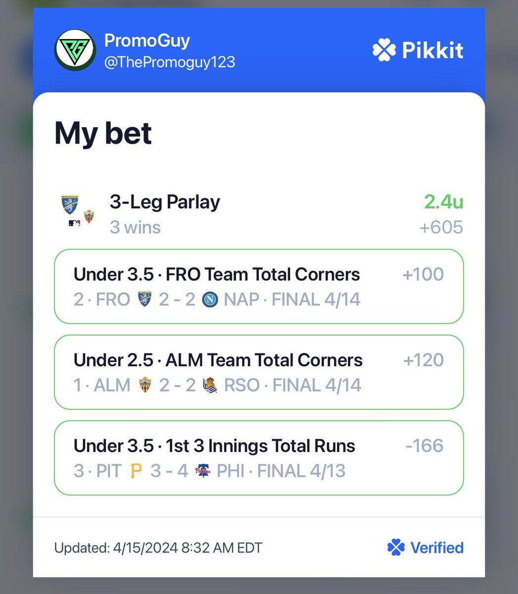 The Promoguy tweet media