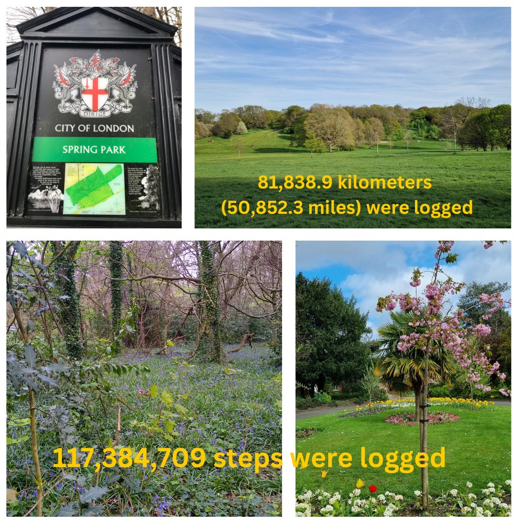 They think its all over. It is now! Our #bromley Walk Europe Challenge is over. Participants took over 117 million steps, 81,838.9 kms (50,852.3 miles) in 12 weeks. An amazing achievement by all who took part. #walking #challenge #step #active #physical #wellbeing #healthy #fit