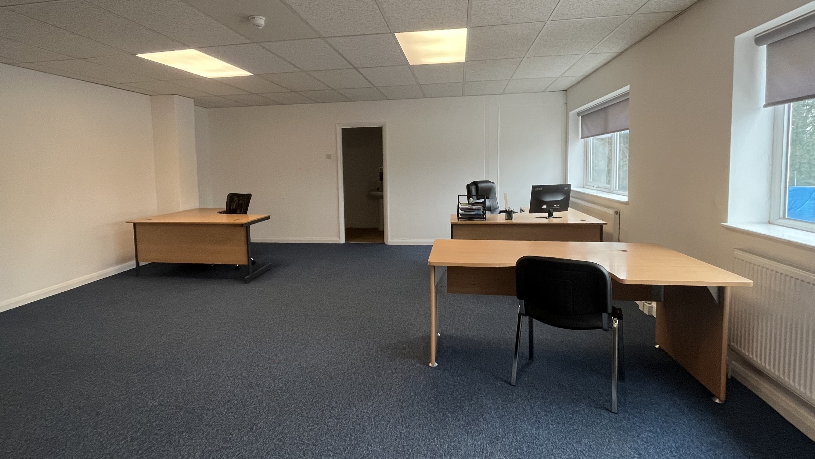 Two office suites available to let at Unit 16 Maybrook Industrial Estate, Minworth. sampsonmoore.co.uk/images/16%20Ma…