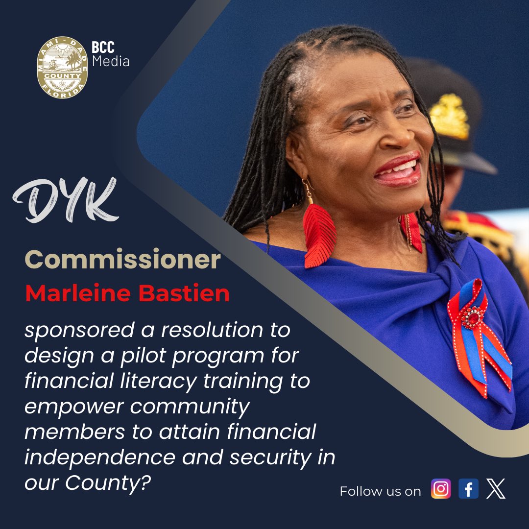 For more information on Commissioner @MarleineBastien’s legislation, click on the following link: tinyurl.com/mr2h7z88