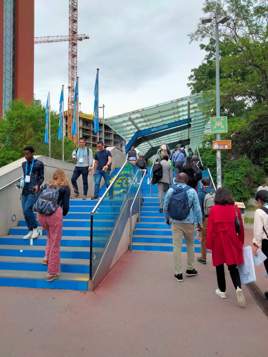 #EGU24, 14–19 April 2024 🌍The EGU General Assembly 2024 brings together geoscientists from all over the world in a meeting that covers all disciplines of Earth Sciences. As every year, #ArpaVdA is present! Our contributions here ⬇️