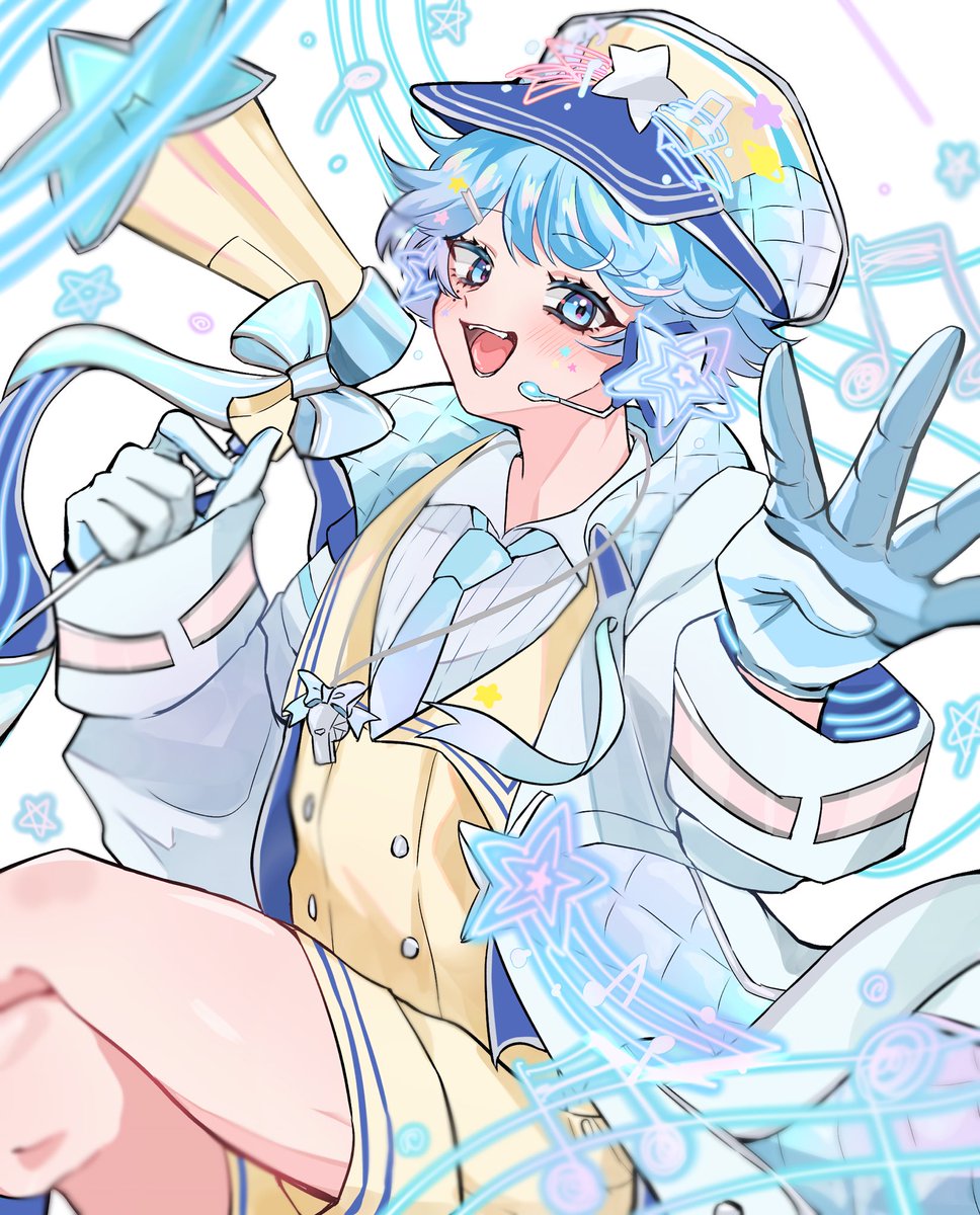 いむくん4周年ってがてぃ4えばー #仏イム #いれいすあーと 活動4周年