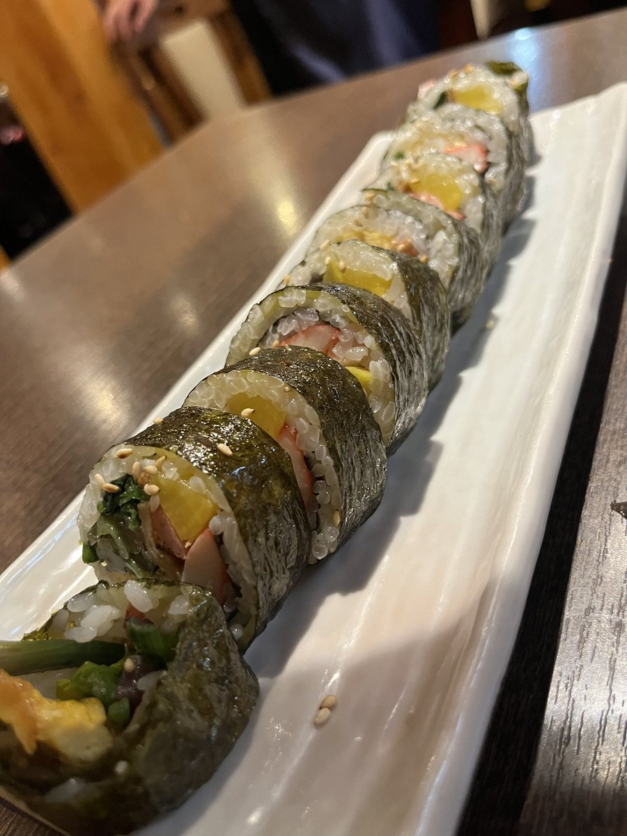 マシッソヨ！
#韓国料理