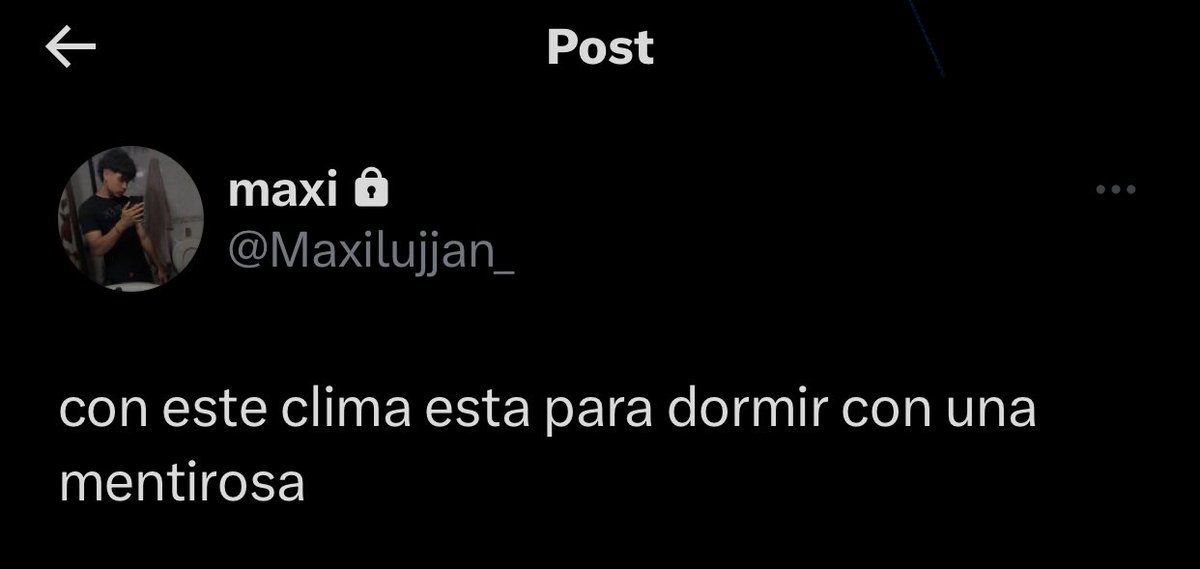 mateooserrano's tweet photo. tuiteo tuit de mi amigo https://t.co/zwEJjyFcIB