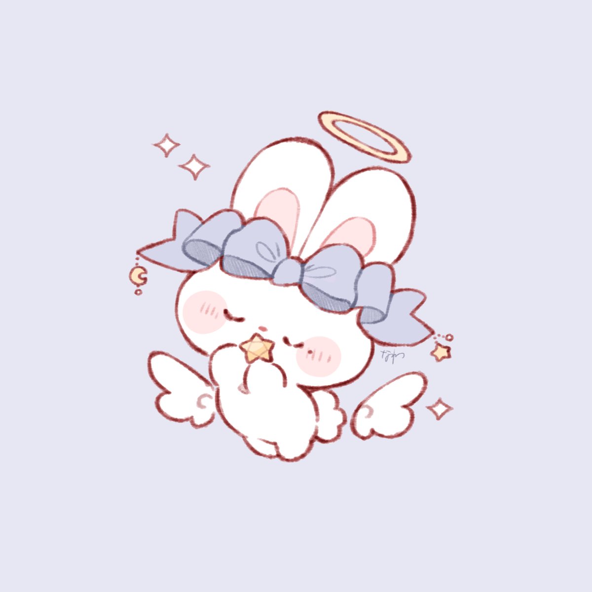 🐰🌟໒꒱