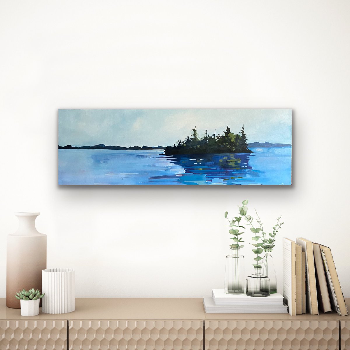 The Blue of Distance
Holly Ann Friesen
eclipseartgallery.ca/collections/ho…
#art #canadianart #contemporaryart #eclipseartgallery #hollyannfriesen