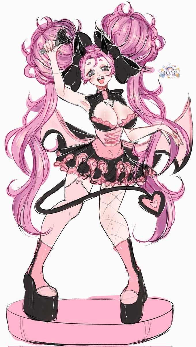 TLUITW's tweet photo. @shanan_art Muchisimas gracias por la oportunidad 🩷🩷🩷✨ https://t.co/dG6ddCHBV2