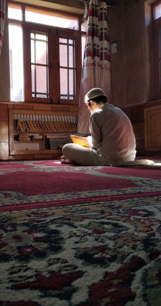 " Allahümme inneke afüvvün kerimun tuhibbül afve fa'fü aynı. "

Allah'ım ‼️
Sen çok affedicisin, ikram sahibisin, affetmeyi seversin. 
Beni de affet.🤲🏻