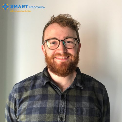 We have a new addition to our team! Sam has joined as our new Operations Manager and we’re so excited to be welcoming him to UK SMART Recovery.   On joining SMART Recovery, Sam has said “I am really excited to be here and to be joining such a brilliant team. The values and 1/7