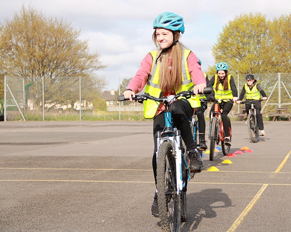 To all the parents/guardians of our Year 8 pupils, we have an update to the arrangements for the upcoming Year 8 @BikeabilityUK course, in association with @sporting_nrg. Please click the link to find out more: bit.ly/4aLc28i