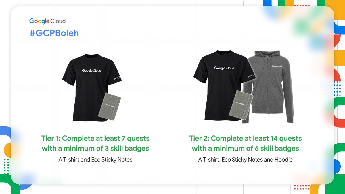 my_r3in3's tweet image. Guys!!! its back! kali ni ada hoodie! Jom join!

Starting from April 25 - May 24, 2024

rsvp.withgoogle.com/events/gcpbole…

#GCPBoleh #Season6