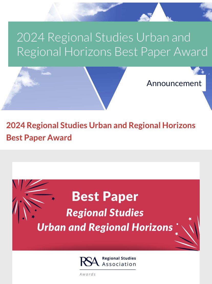 Newcastle University Geography tweet media