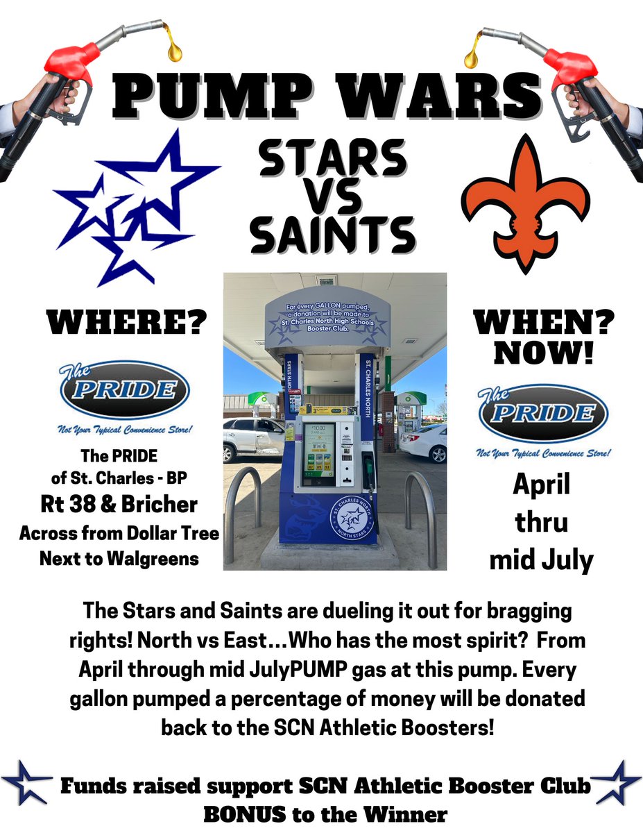 SCN Athletic Boosters (@scnboosters) on Twitter photo 