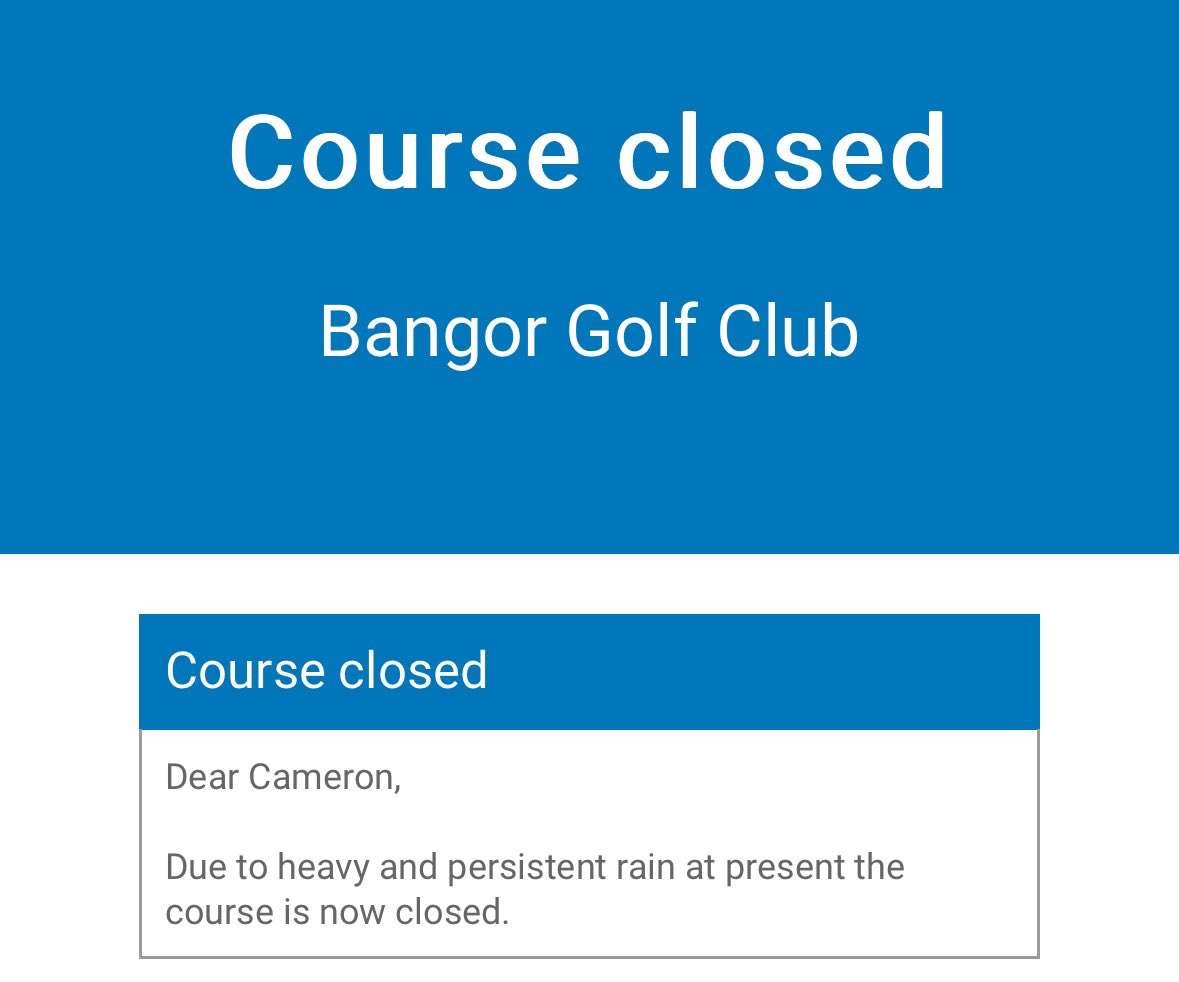 SwingersGC_'s tweet photo. Awful news https://t.co/EIs3XhU4mU