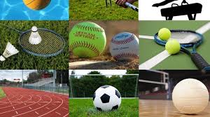 What spring sporting events do you attend or do your kids participate in?