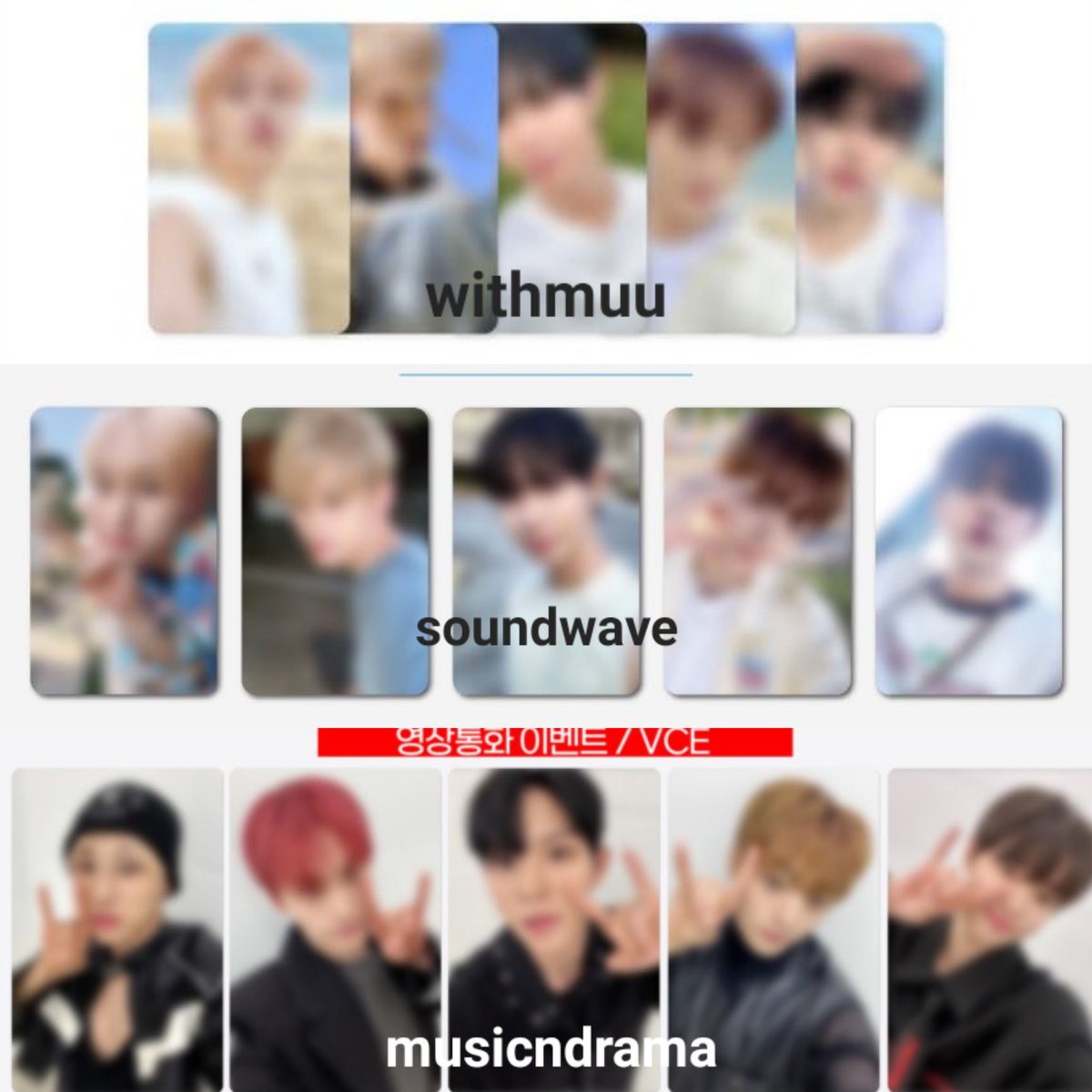 TIOTFESS's tweet photo. tartmart! Ada yg mau sharing pob ini? Under 100k semua~
@captainjyeon 

Harga bersih INA ✅️ https://t.co/ctZXLQchtk