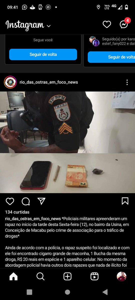 FuscaMarley's tweet photo. Cara i preso por conta de um baseadim e foda 🤦🏾‍♂️🤣🤣 https://t.co/B2C75qntig