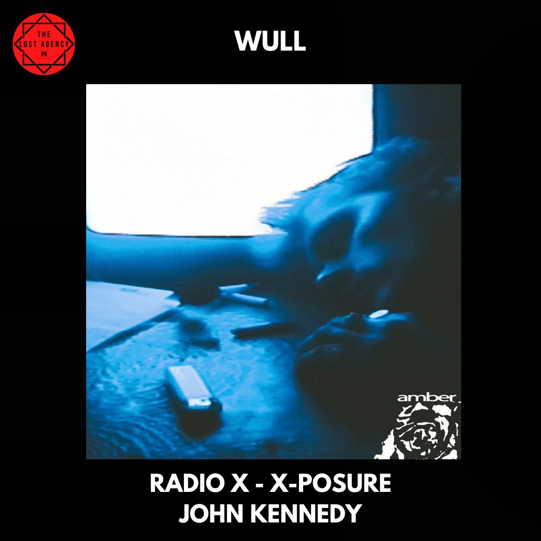 MASSIVE SHOUTOUT to the legendary @JohnKennedy for playing @wullband on @RadioX this weekend! 🔊🤩