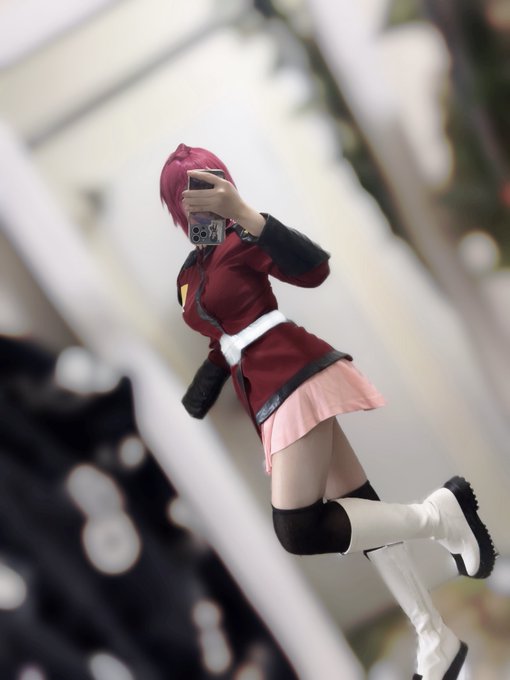 Twitterのコスプレ画像20