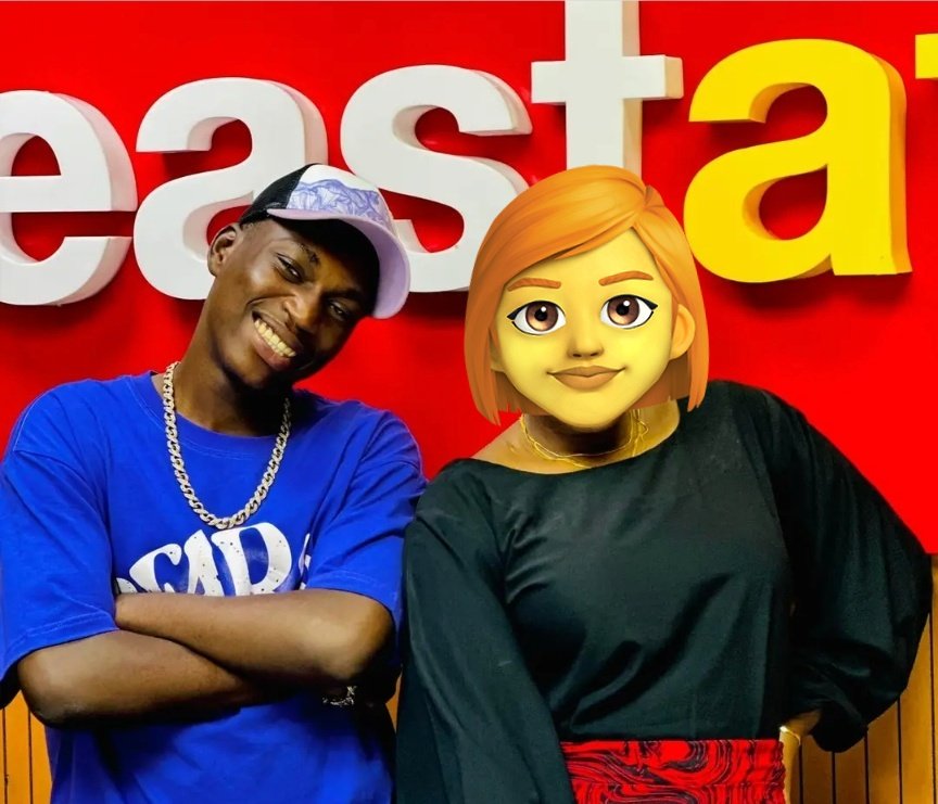 Johwizzy_312's tweet photo. Richi Msafi 🔥
RADIO & TV PRESENTER @eastafricaradio @eastafricatv #PlanetBongo #eNewZ #TherequestShow. Events Host |INFLUENCER|
Ana Vitu Vingi Sana, Pata Mda Msikilize Mwamba Huyu Anajua afu Anajua Tena.
Namuona Mbali Sana Kwenye Tasnia ya Utangazaji wa vipindi Vya Burudani. https://t.co/lc5r2pidi4