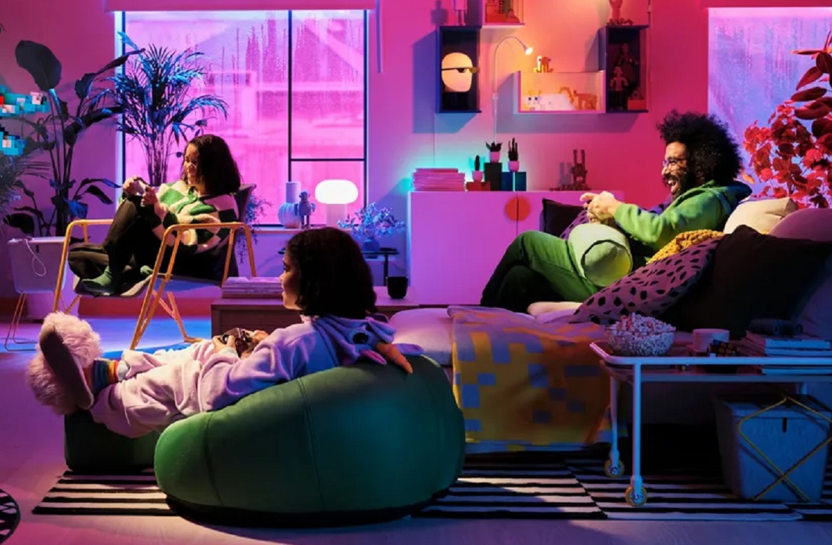 Ikea’s new gaming furniture looks like furniture, not an energy drink