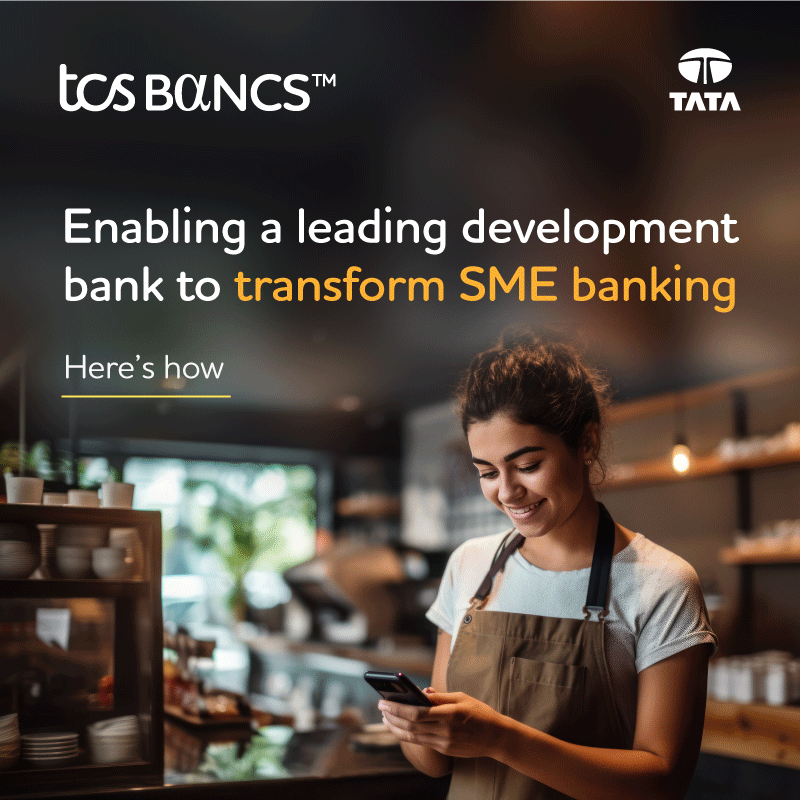 A leading development #bank wanted to expand its product base, launch a new #digital brand, leverage data to enhance customer experiences. Here’s how TCS BaNCS helped the Bank future-proof its business to meet the needs of its #SME customers- lnkd.in/gJKczEjP #SaaS